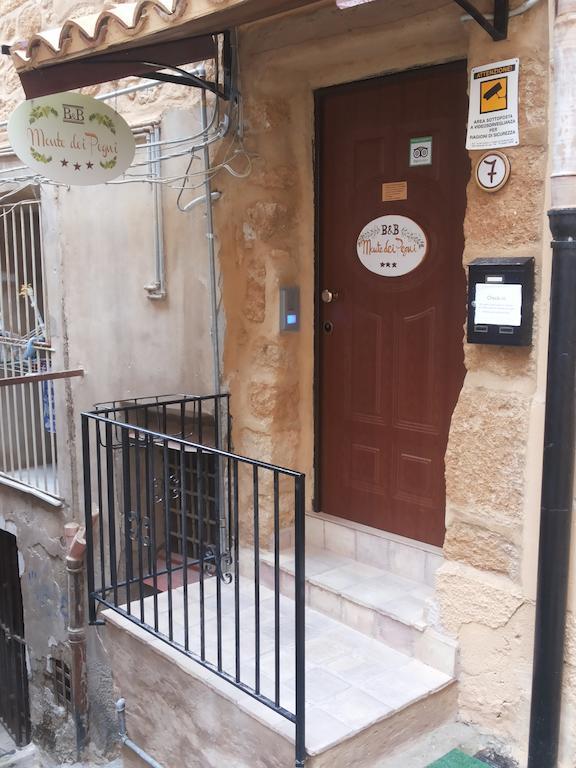 B&B Monte Dei Pegni Agrigento Exterior photo